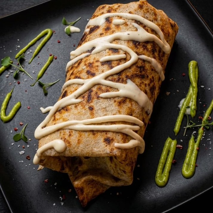 MEGA BURRITO AL PASTOR