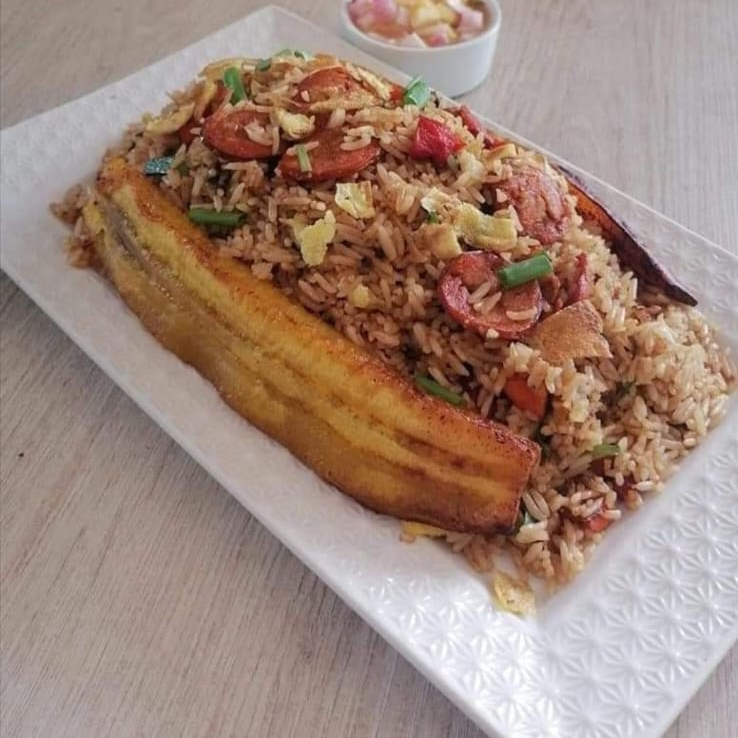 Chaufa Mixto Amazonico