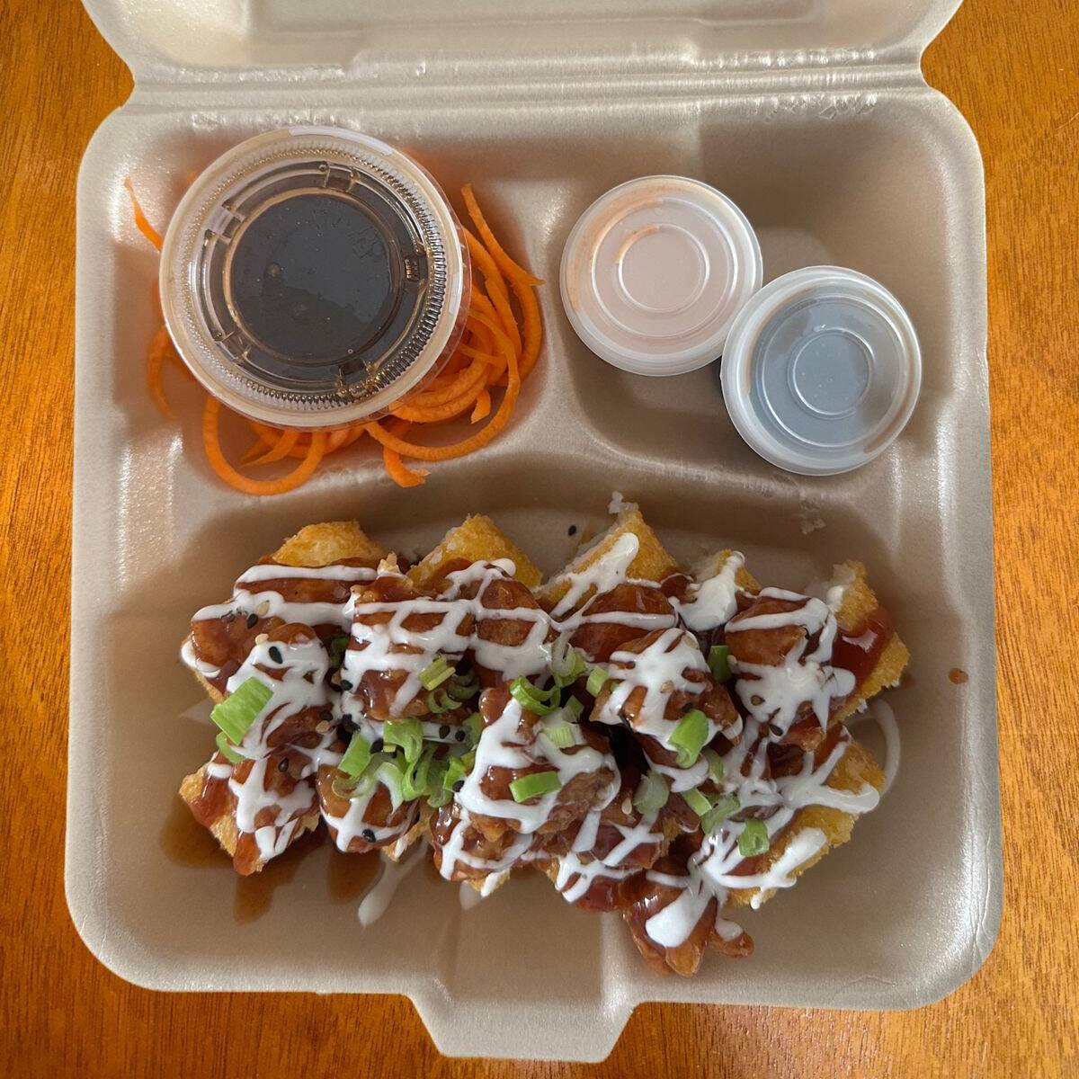 BBQ Roll