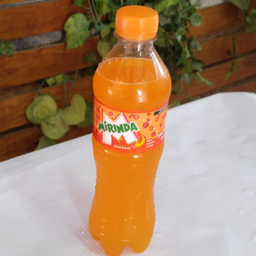 Mirinda 400 Ml