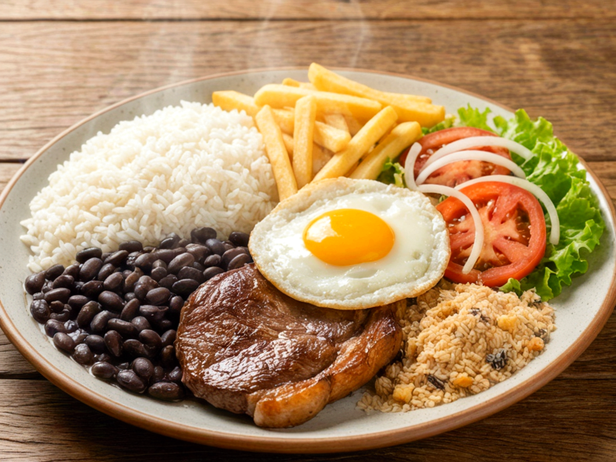 Restaurante Sal E Pimenta