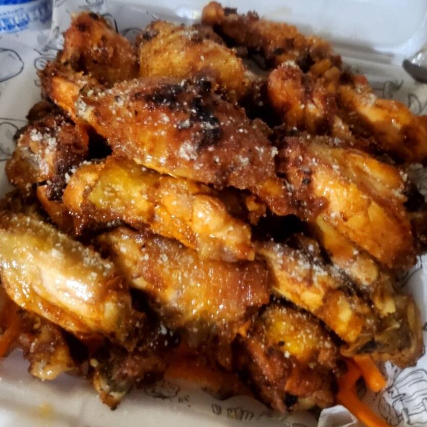 Alitas 6 Pz