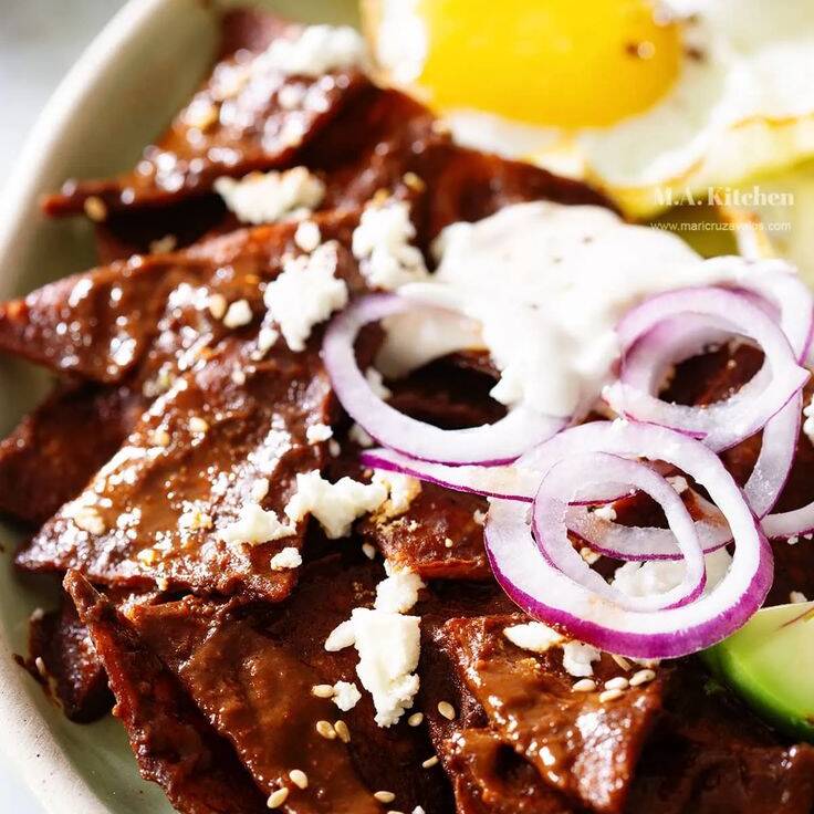 Chilaquiles Morita