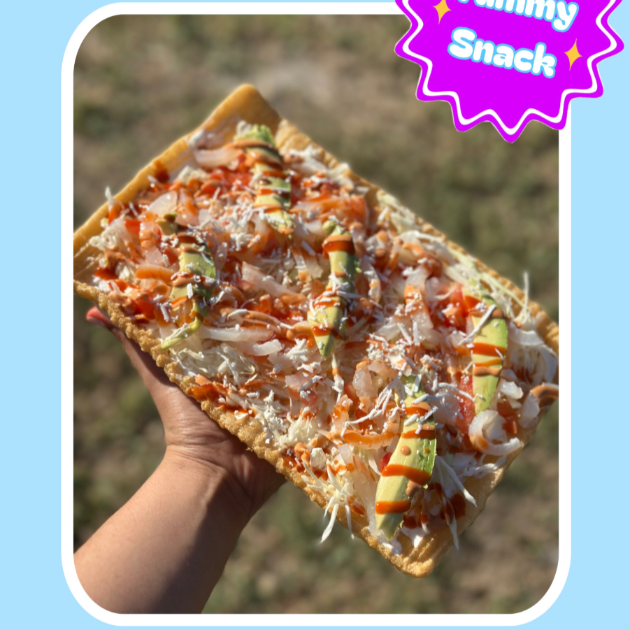 Chicharrón Preparado