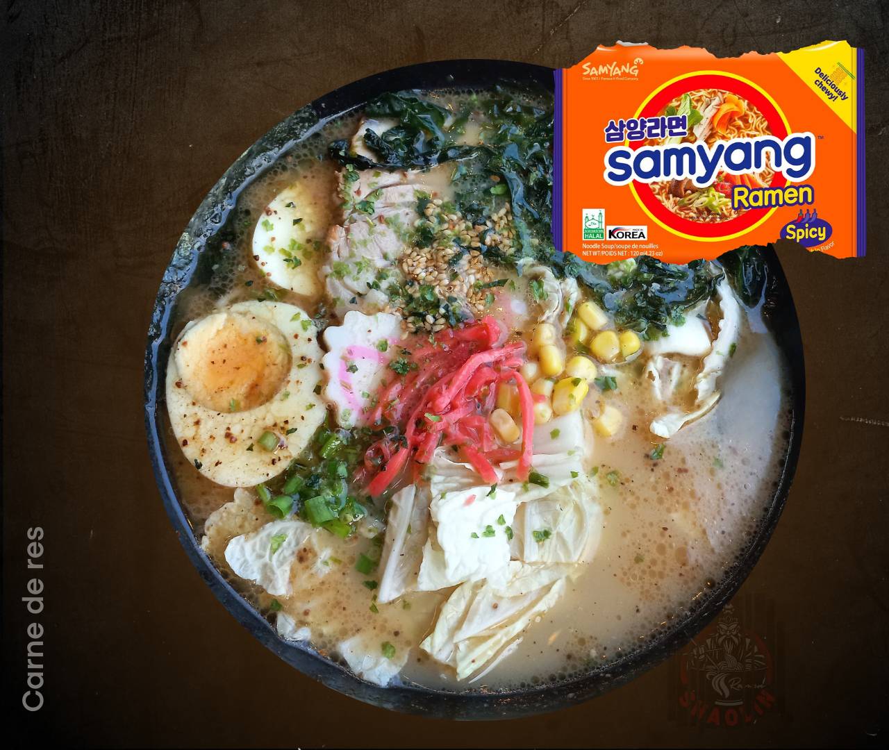 Samyang Tradicional