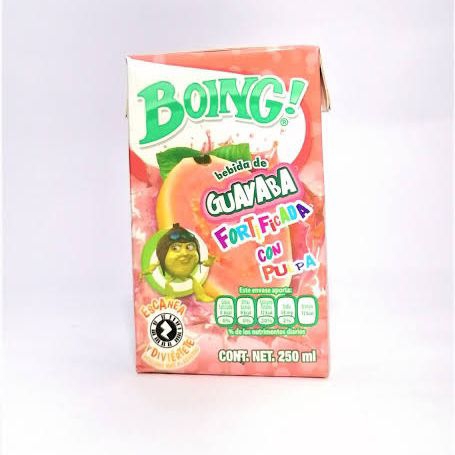 JUGO BOING GUAYABA 500 ML