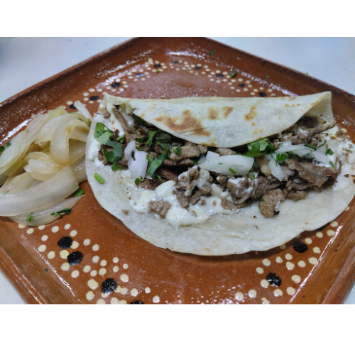 Gringa Bistec