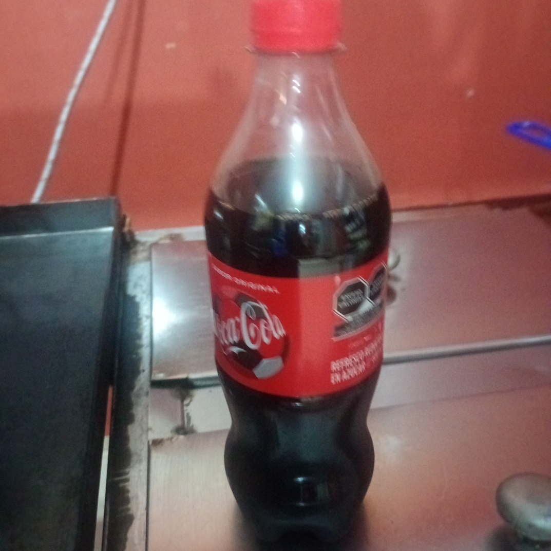 Coca 600ml