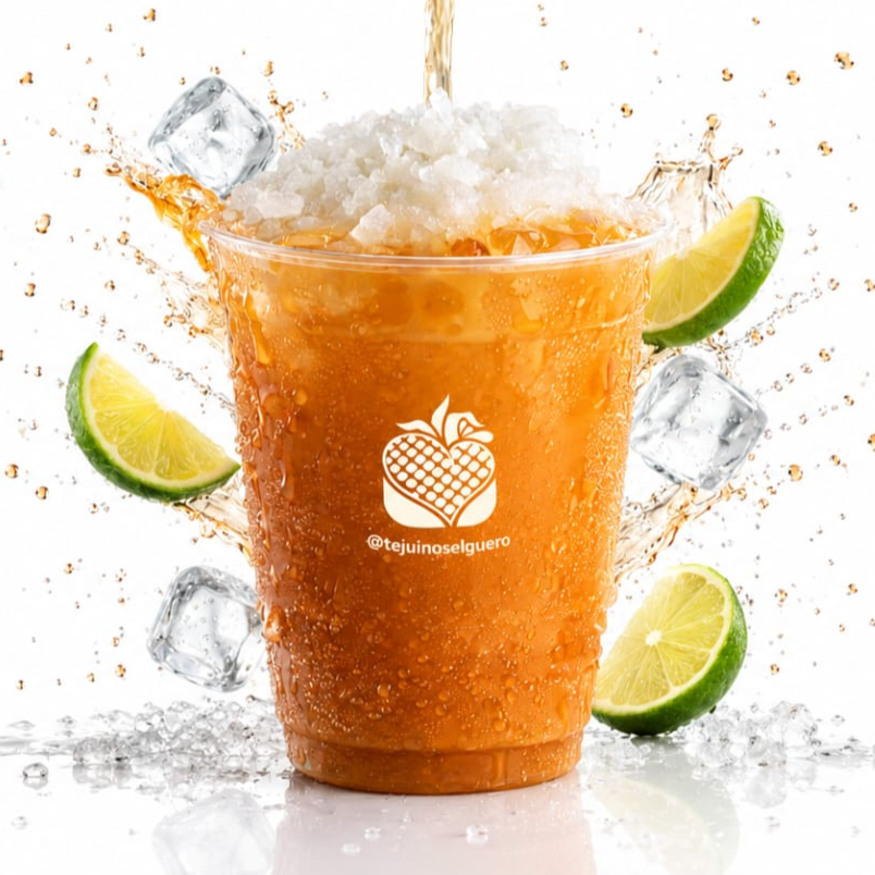 Tejuino 500 Ml