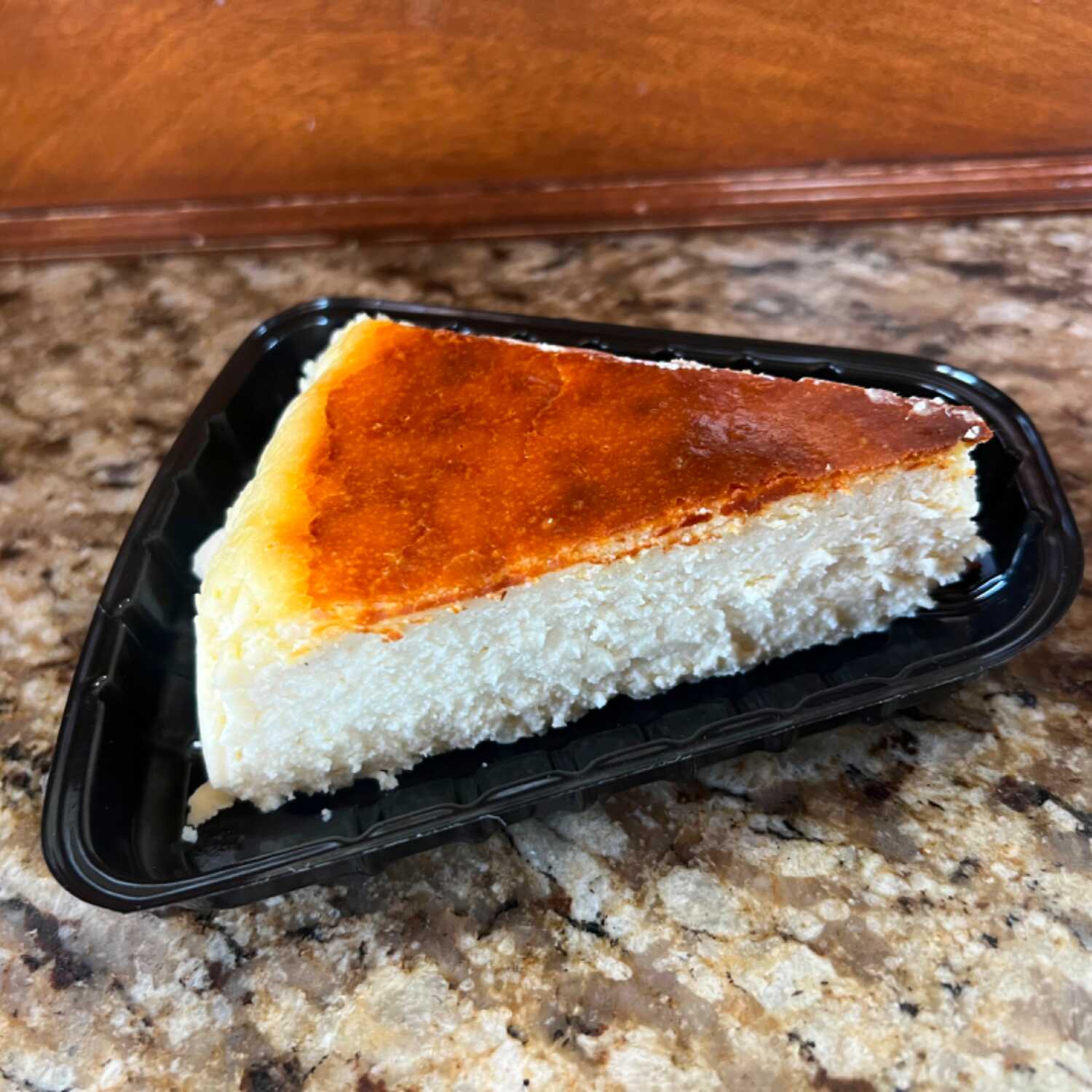Tarta Vasca Natural