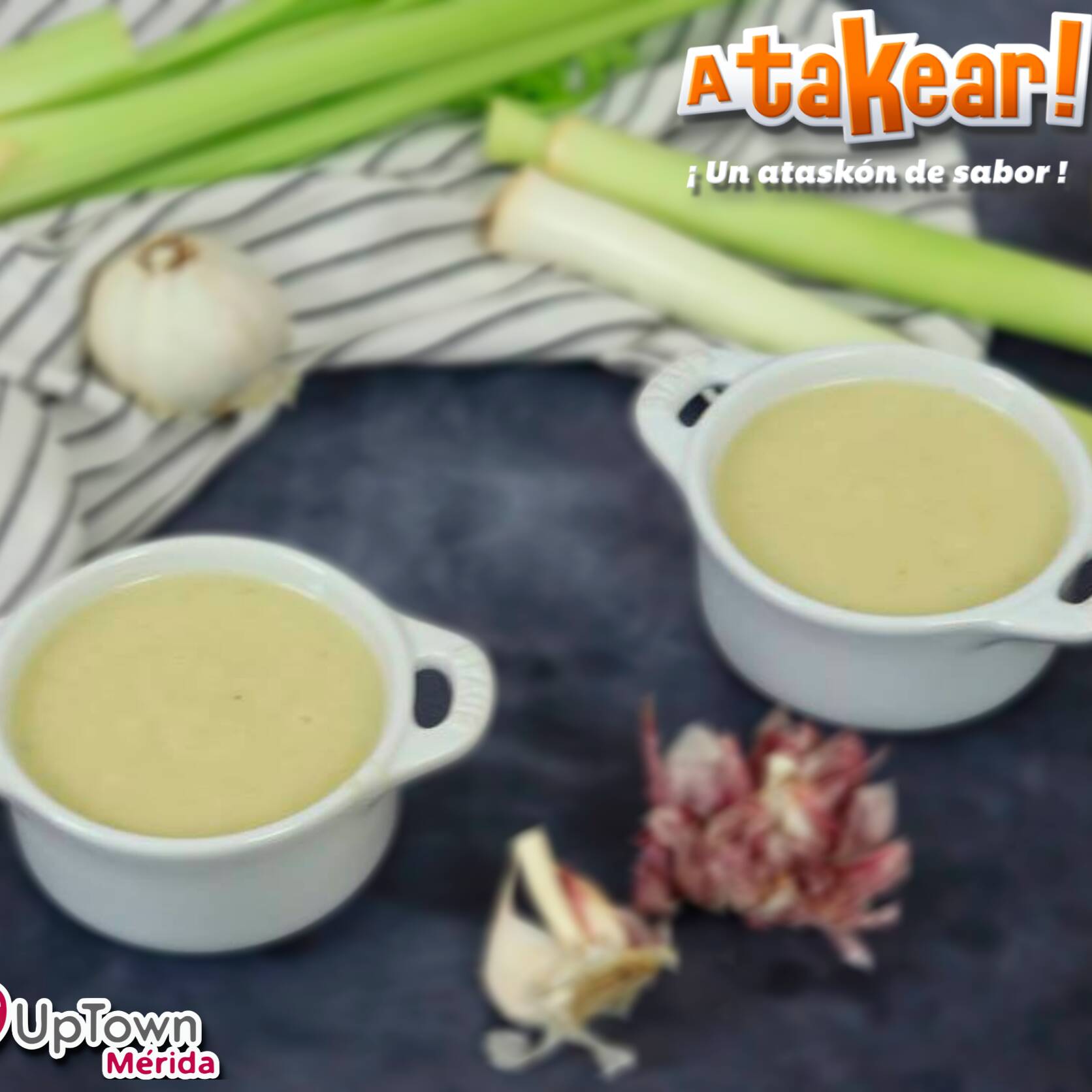Crema de Ajo 4oz
