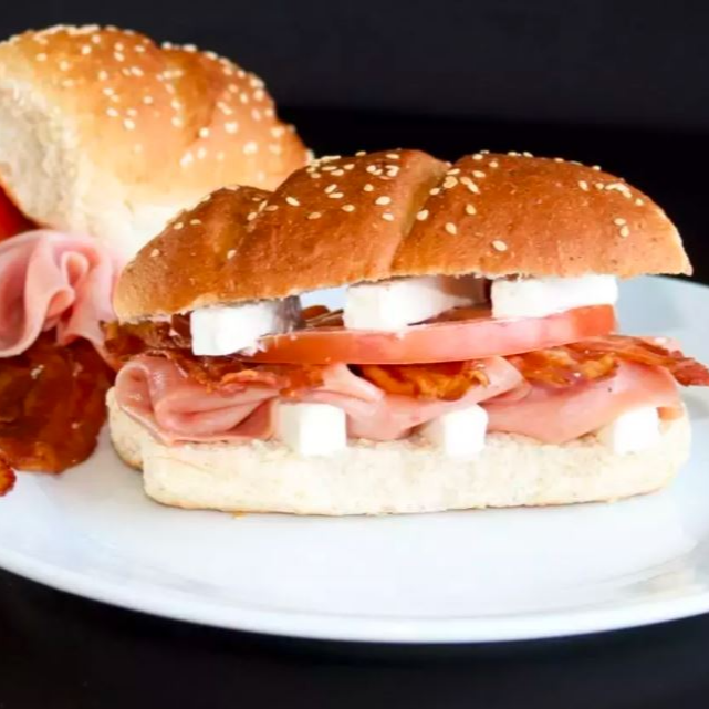 Baguette Roast Beef