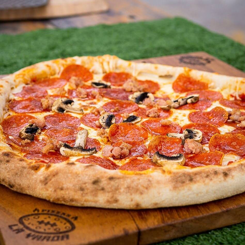 Pizza La Intercepción