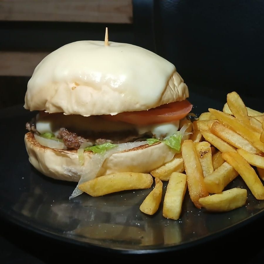 Hamburguesa de Carne