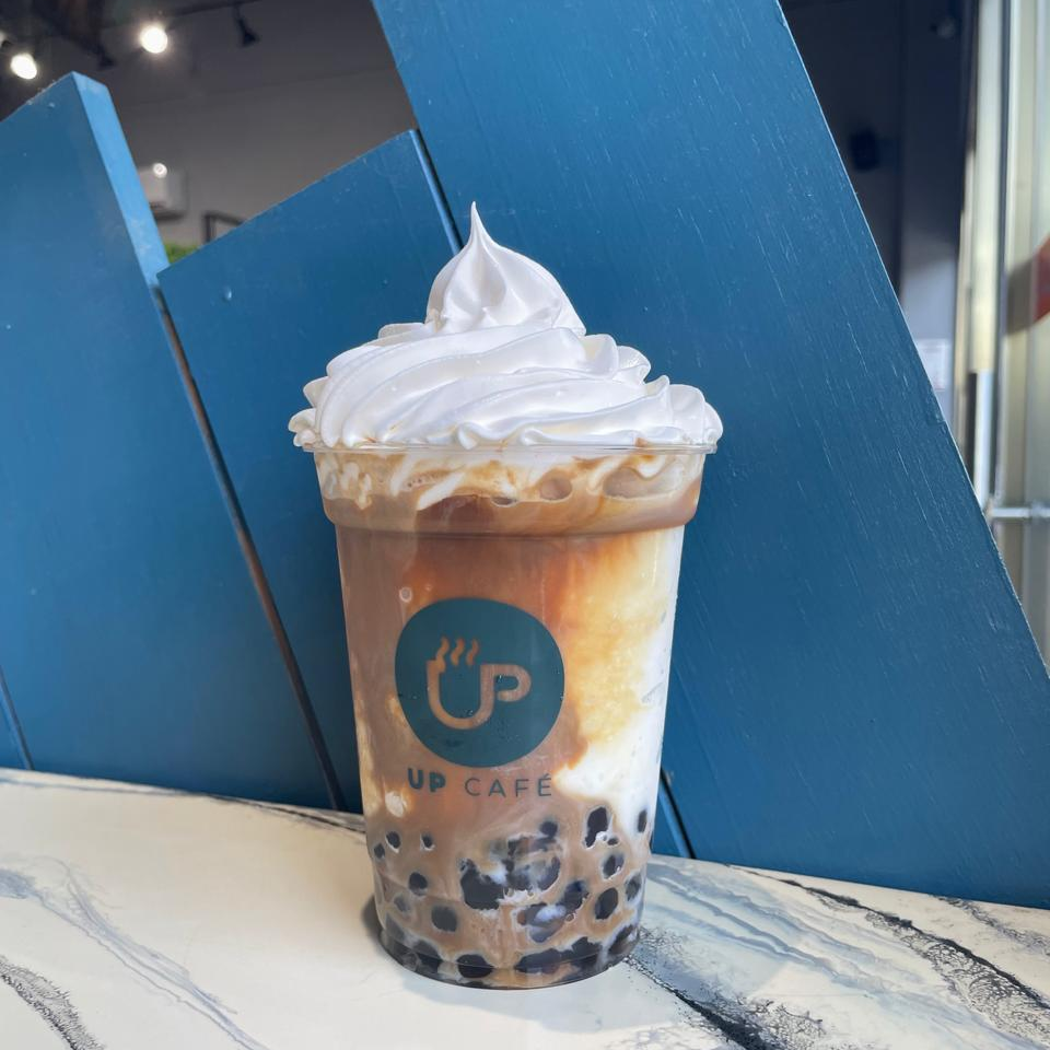 Vanilla Espresso