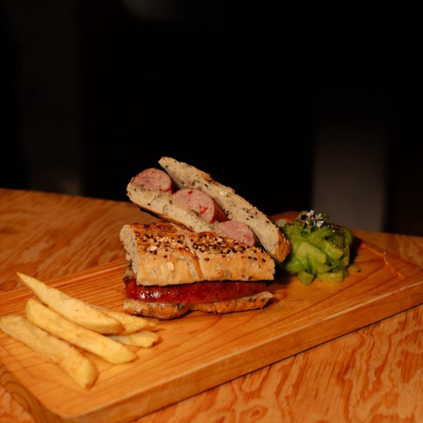 Choripan