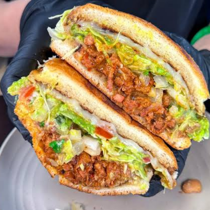 Torta al Pastor