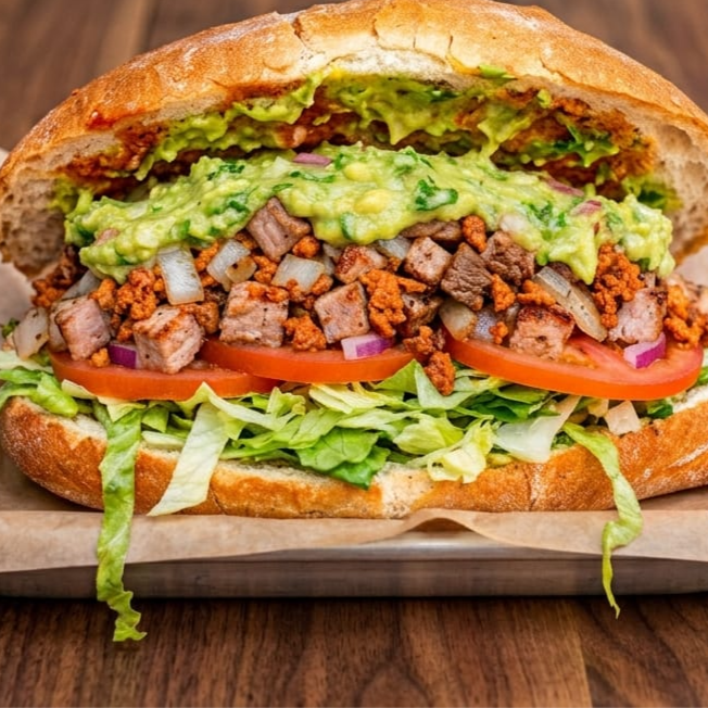 TORTA COMBINADA.