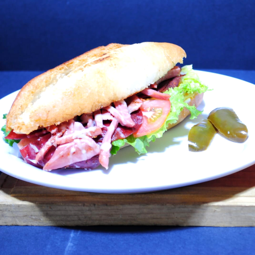 Lonche Carnes Frías