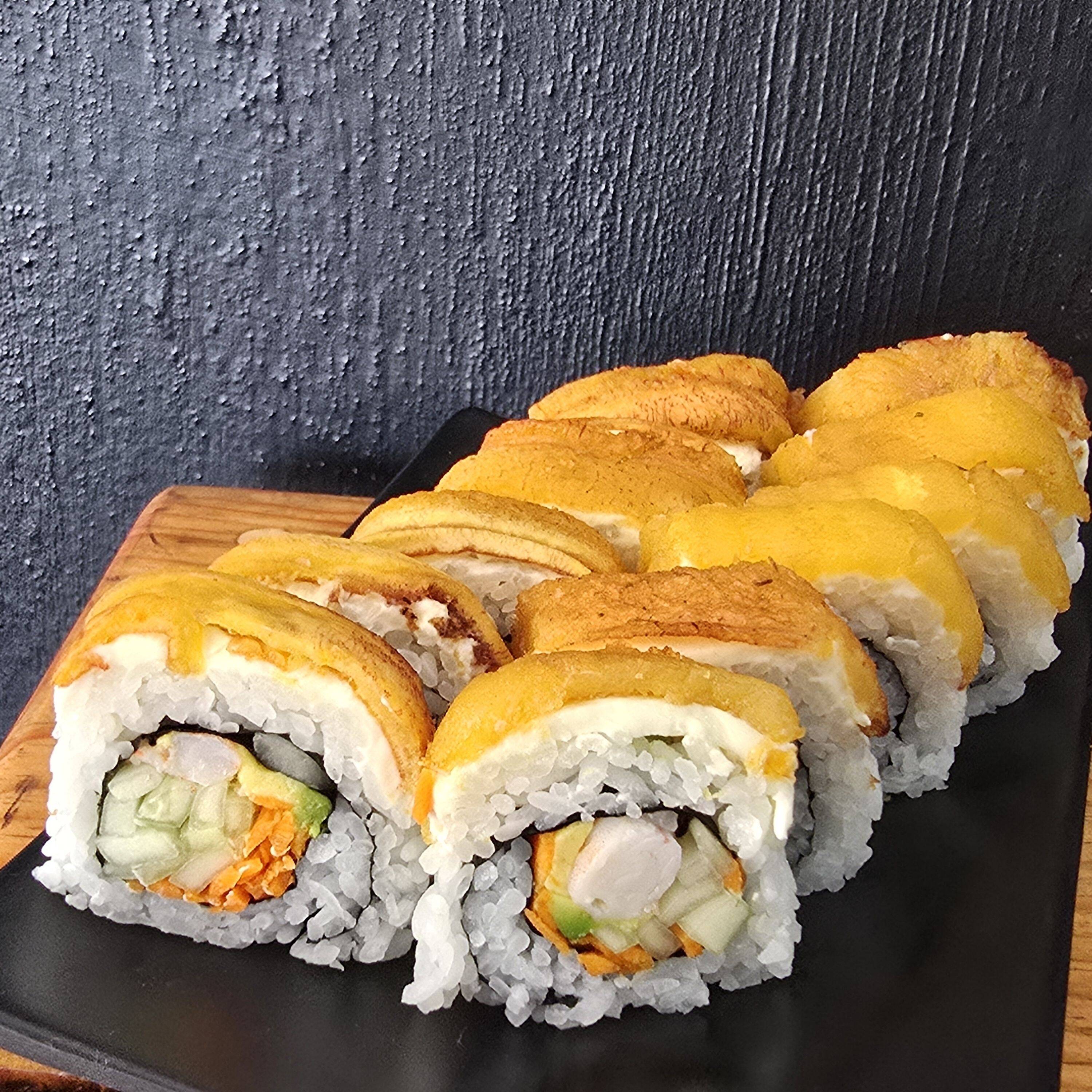Banana Roll