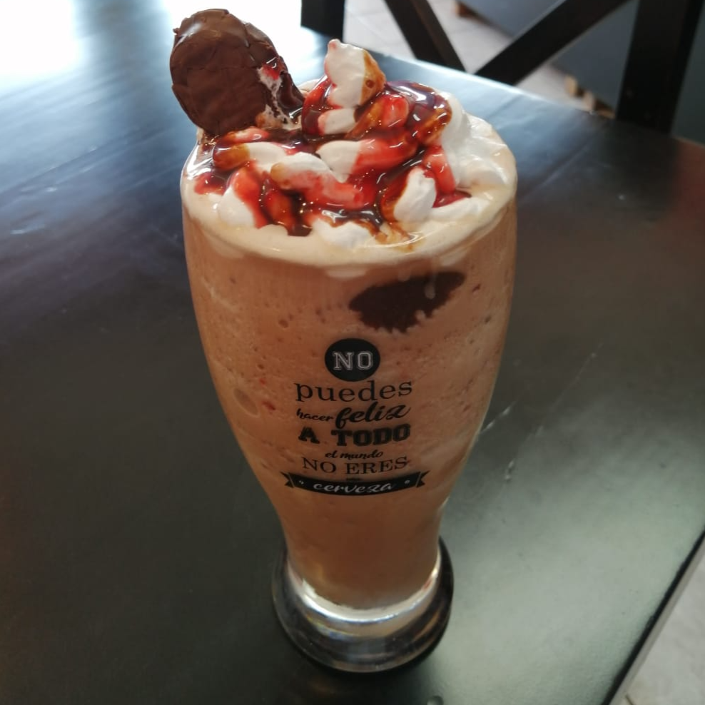 Frappé de Bubulubu