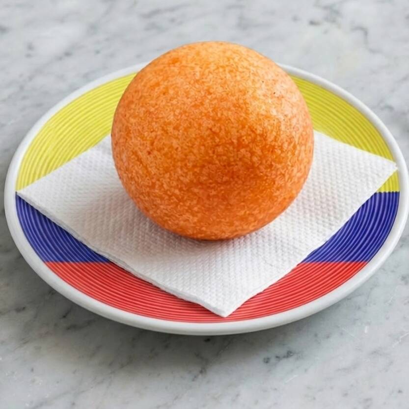 Buñuelo Colombiano