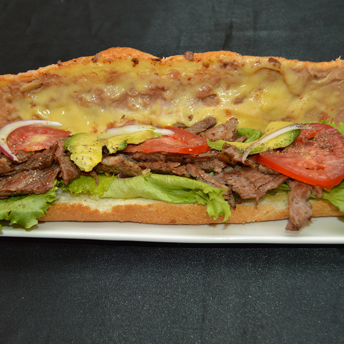 BAGUETTE ARRACHERA