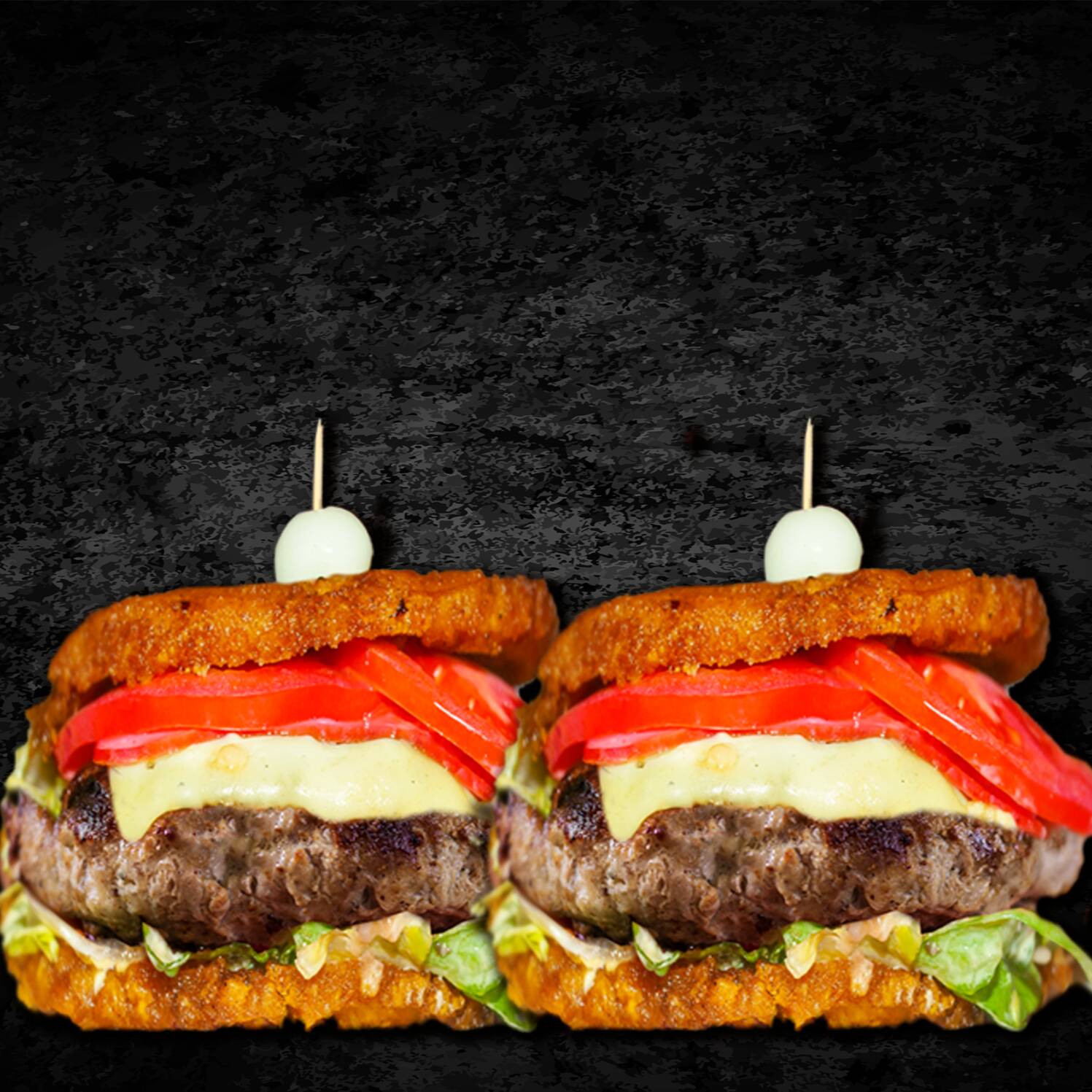 COMBO BURGUER PATACON