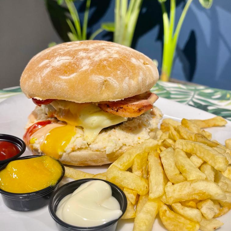 Clásica Burguer