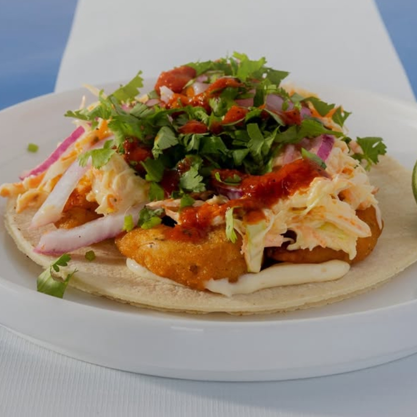 Taco Fish de Pescado