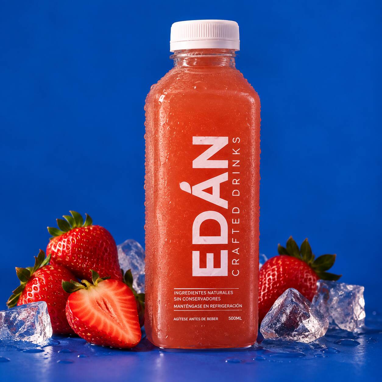Limonada de Fresa