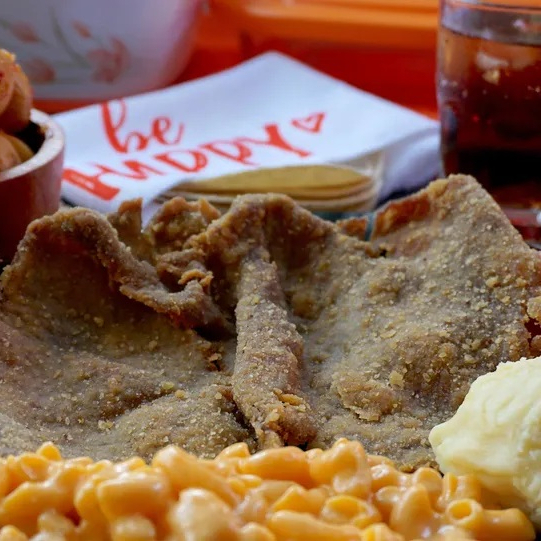 Milanesa Res Empanizada Pz.