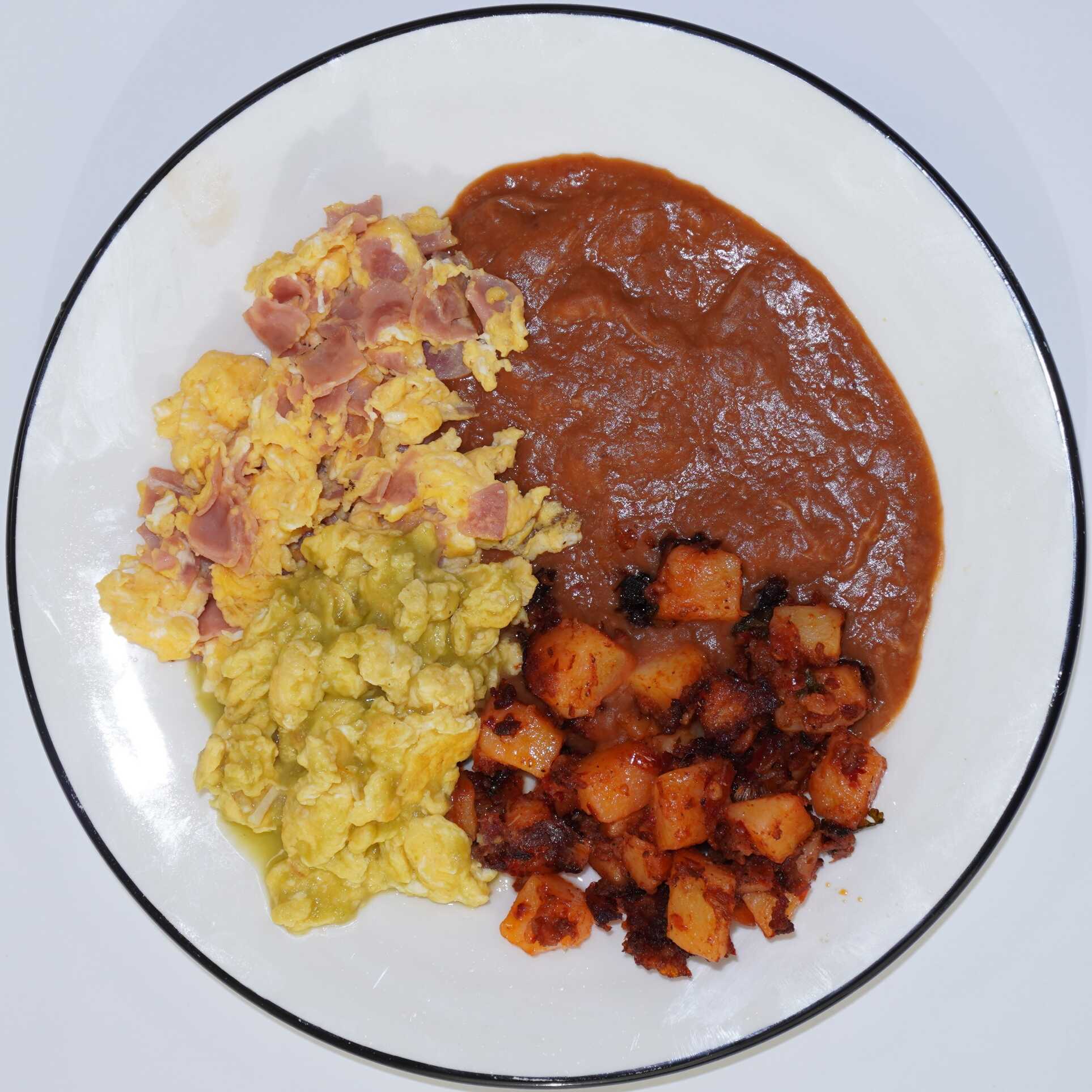 Desayuno Ranchero