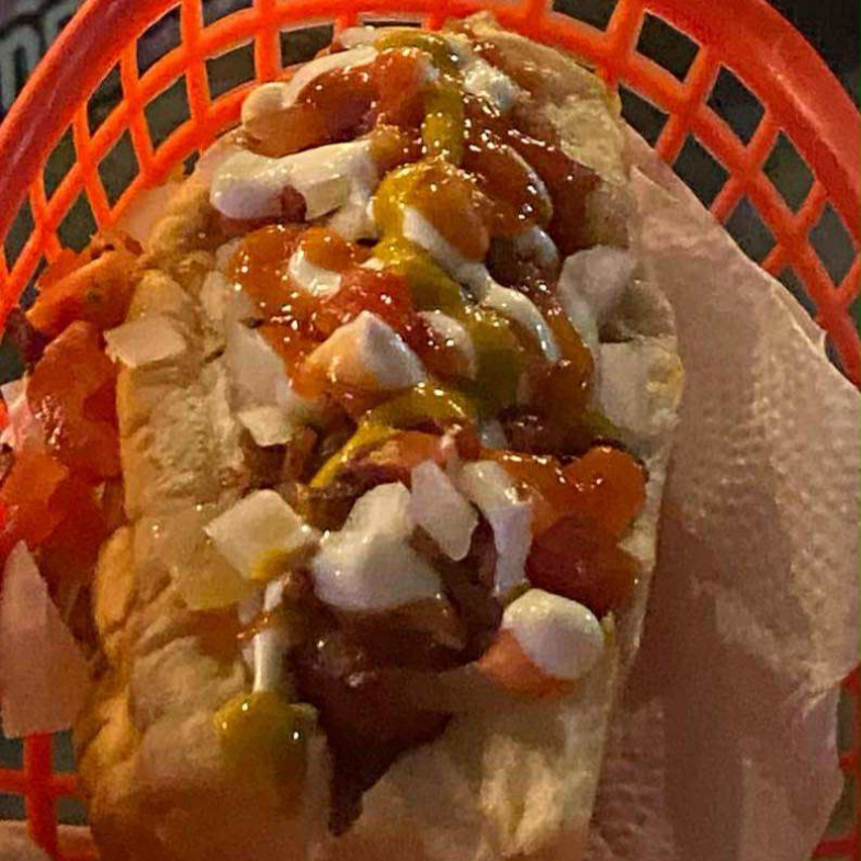 Hot Dog Sencillo