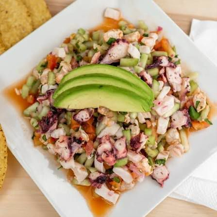 Ceviche Sinaloense Grande
