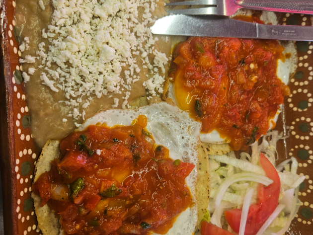 Comedor Burro Mexicano
