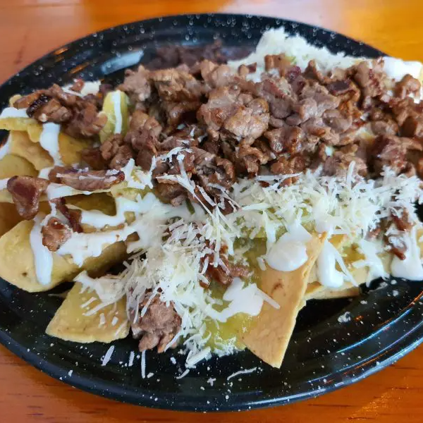 Chilaquiles Rancheros