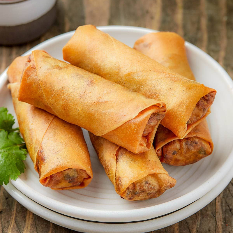 Spring Rolls