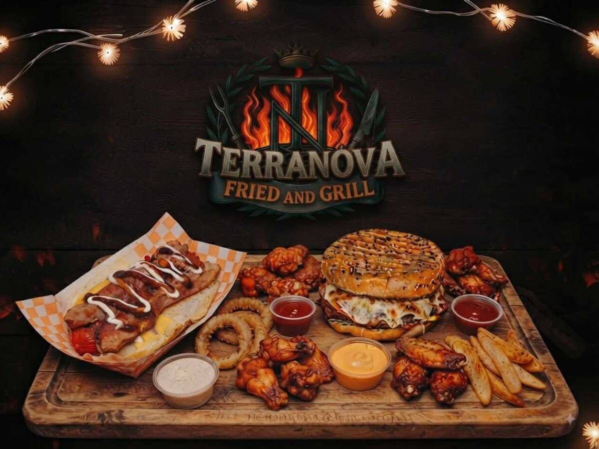 Terranova Fried And Grill