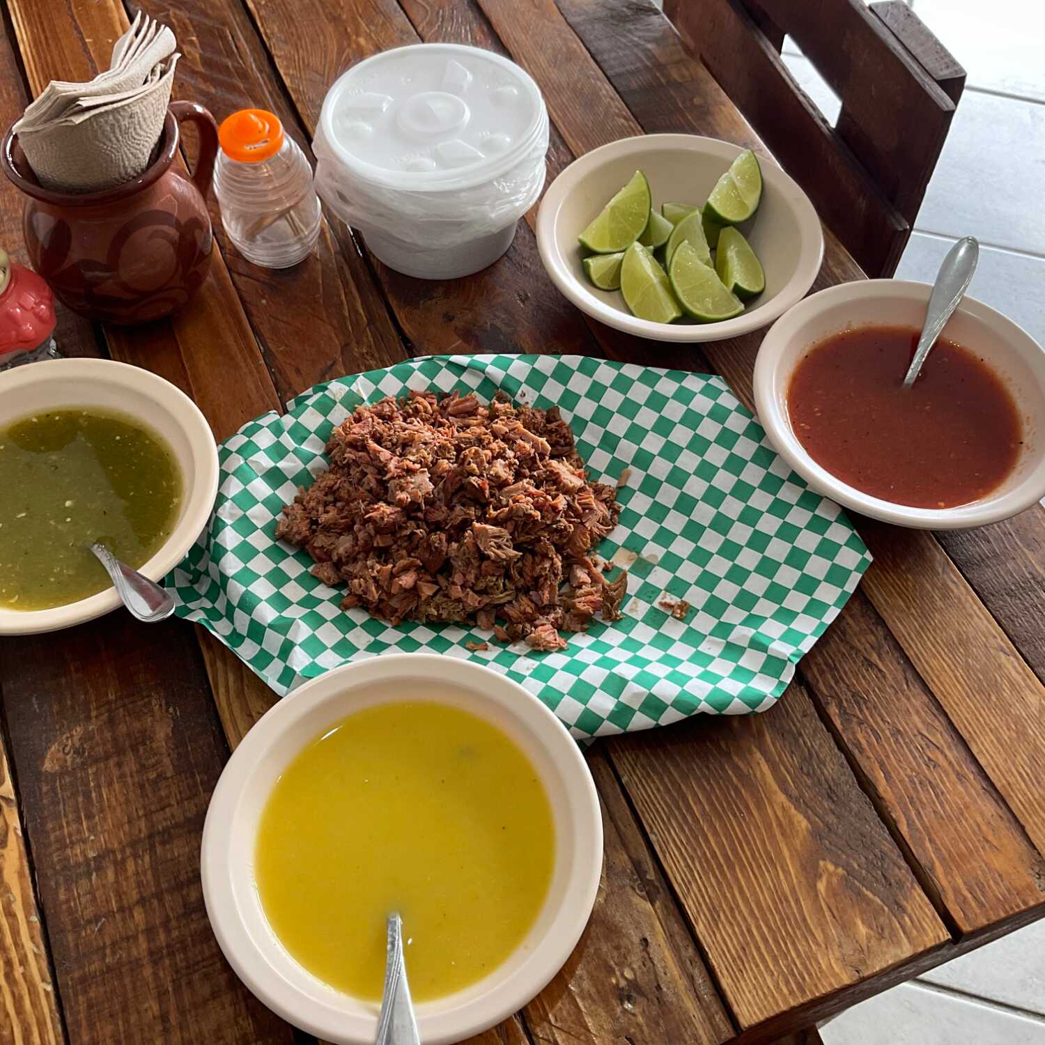 Birria 1/4