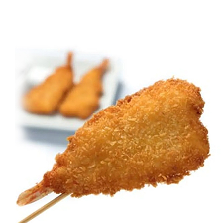 Kushiahes de Camarón