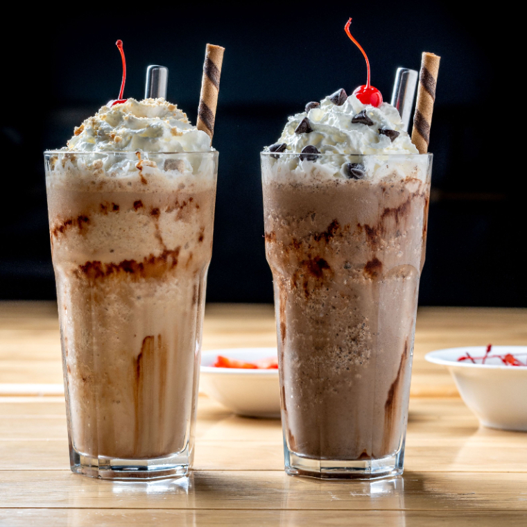 Frappe espresso