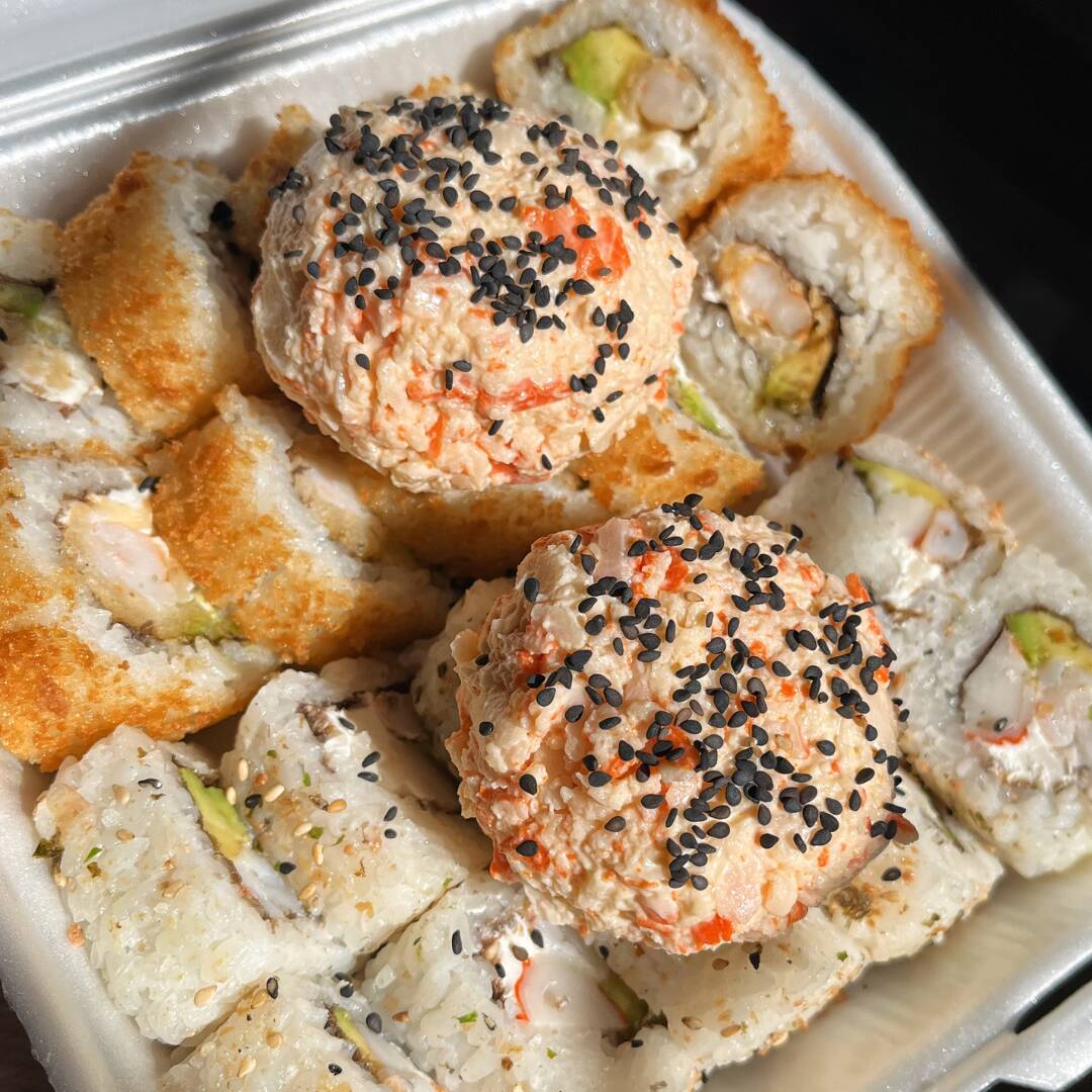 Sushi Para Compartir