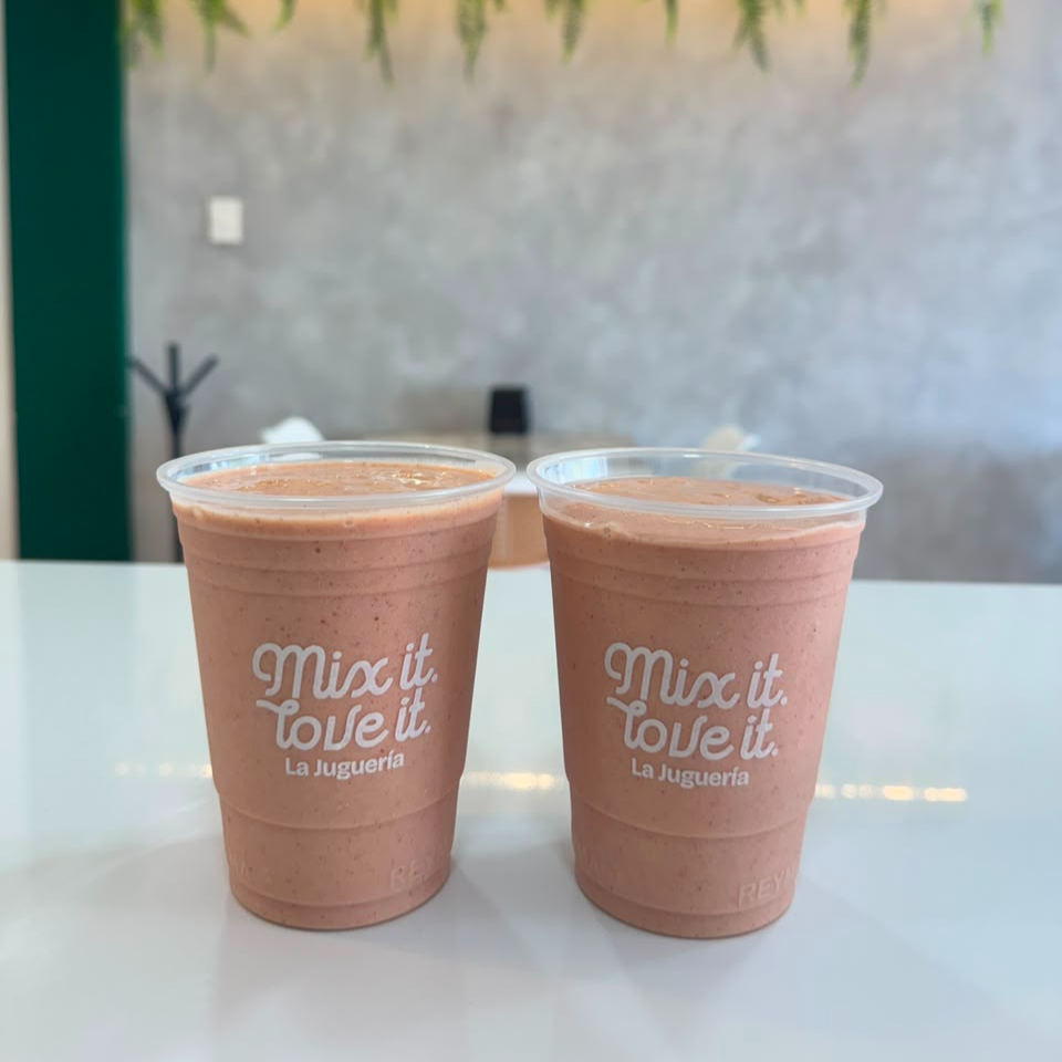 Licuado Pura Vida