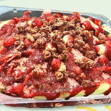 Pepino Preparado