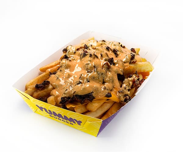 YUMMY FRIES