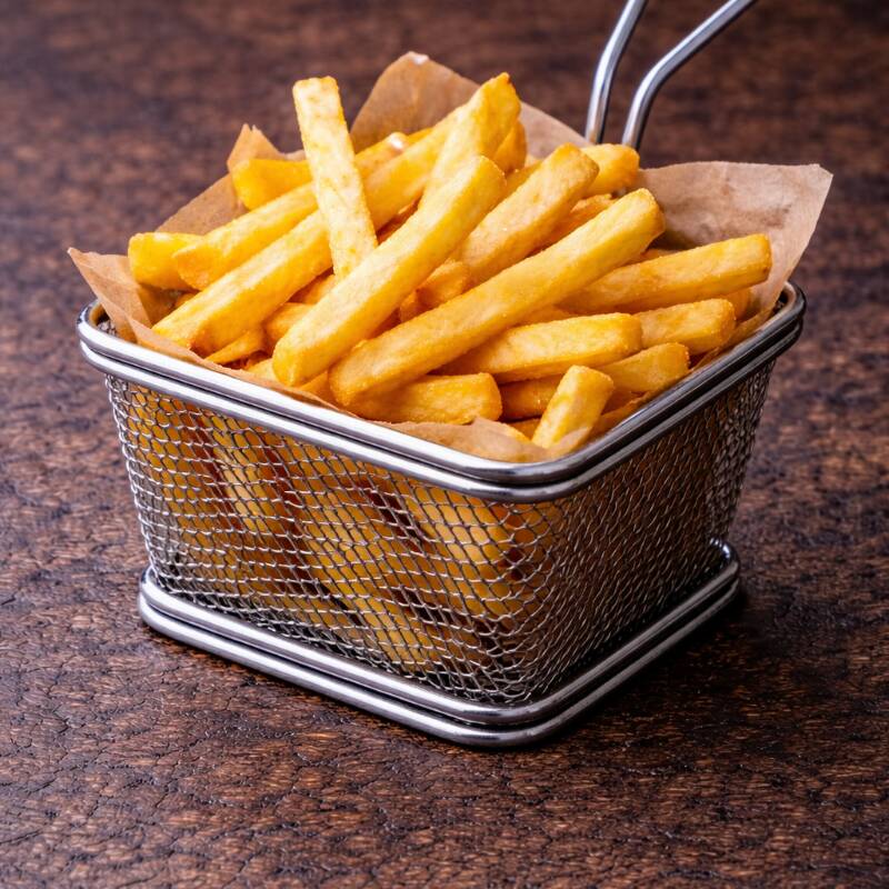 Papas Francesa 200G