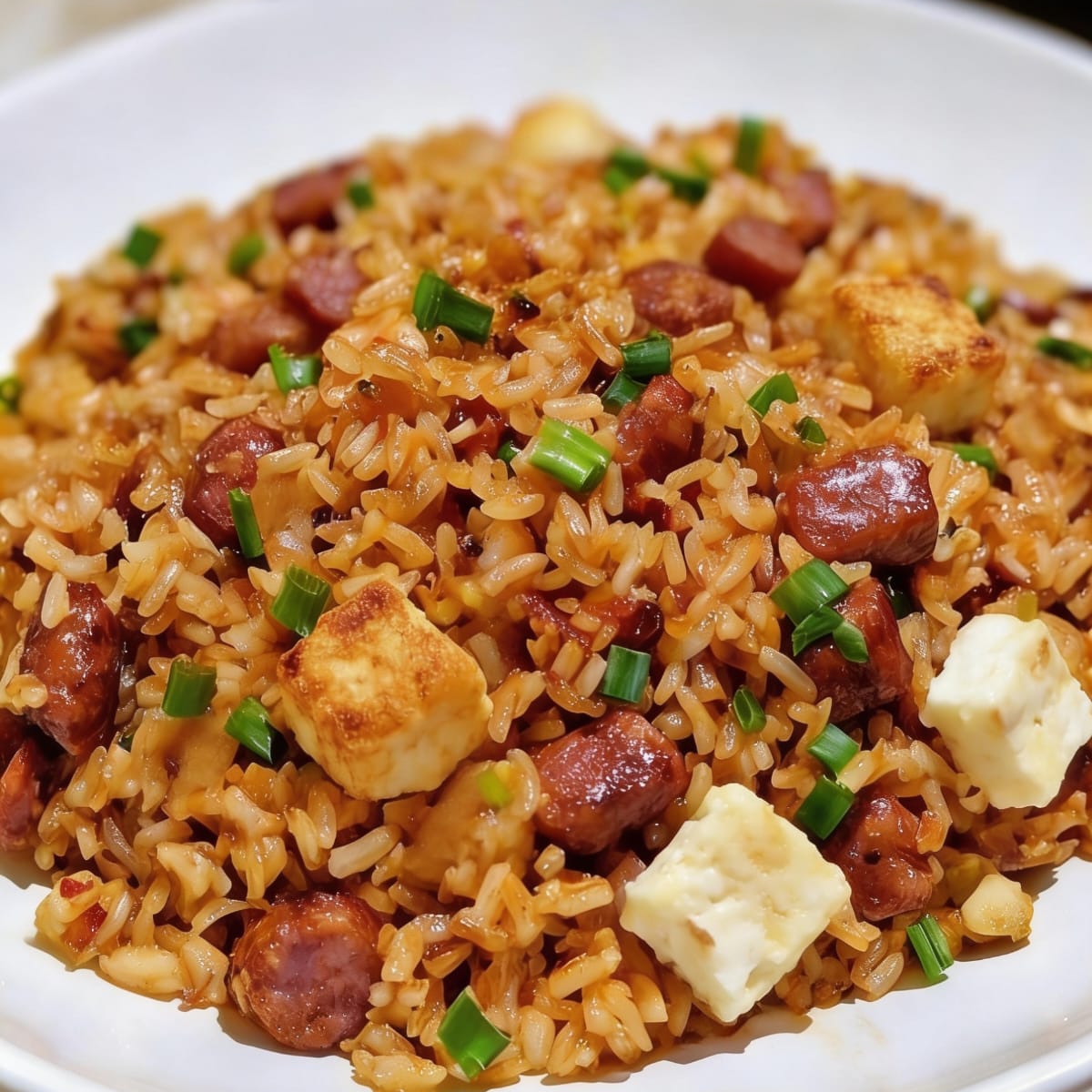 Arroz Caprichoso