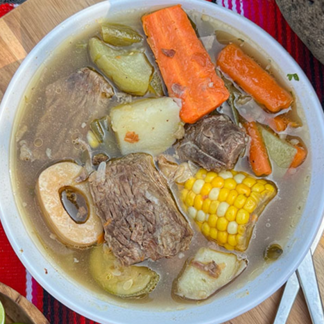 Caldo de Res