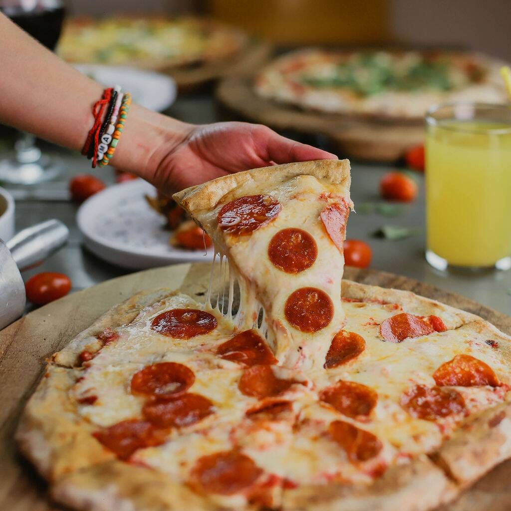 Pizza Peperoni